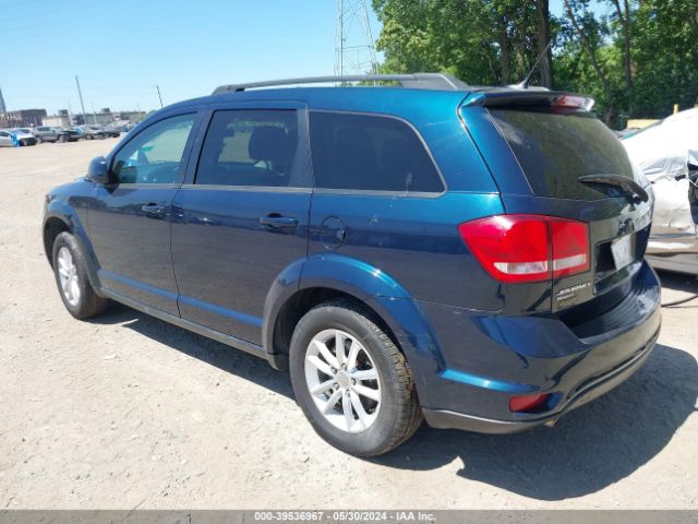 Photo 2 VIN: 3C4PDDBGXFT651572 - DODGE JOURNEY 