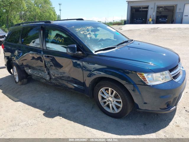 Photo 5 VIN: 3C4PDDBGXFT651572 - DODGE JOURNEY 