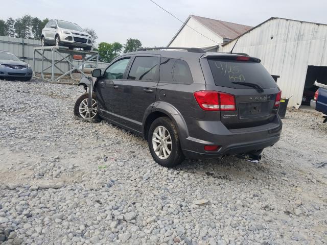 Photo 2 VIN: 3C4PDDBGXFT651636 - DODGE JOURNEY 