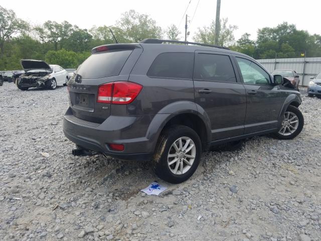 Photo 3 VIN: 3C4PDDBGXFT651636 - DODGE JOURNEY 