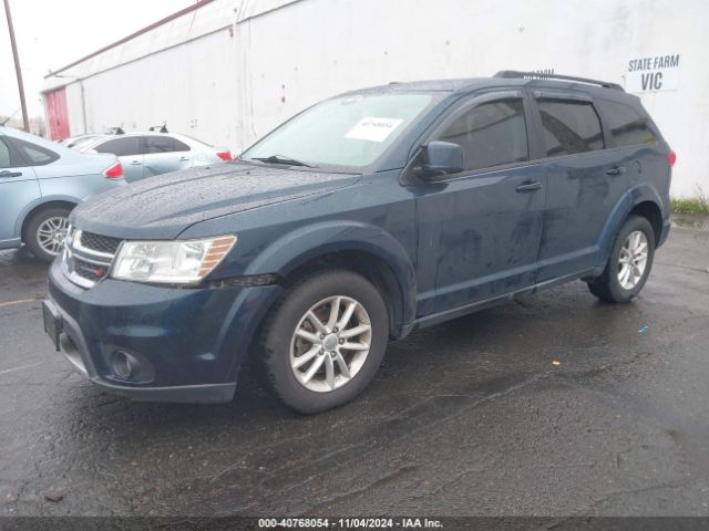 Photo 1 VIN: 3C4PDDBGXFT660501 - DODGE JOURNEY 