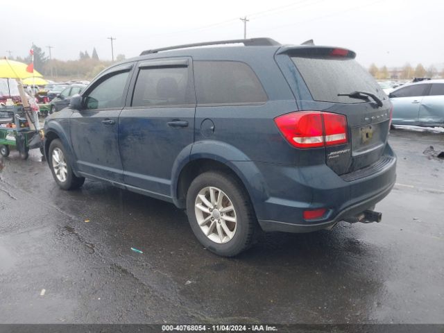 Photo 2 VIN: 3C4PDDBGXFT660501 - DODGE JOURNEY 