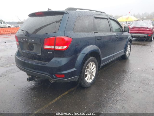 Photo 3 VIN: 3C4PDDBGXFT660501 - DODGE JOURNEY 