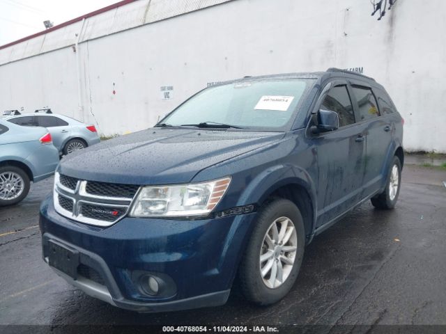 Photo 5 VIN: 3C4PDDBGXFT660501 - DODGE JOURNEY 