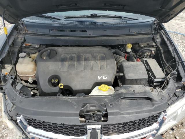 Photo 11 VIN: 3C4PDDBGXFT692865 - DODGE JOURNEY SX 