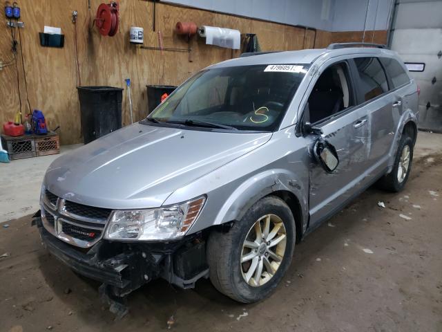 Photo 1 VIN: 3C4PDDBGXFT749419 - DODGE JOURNEY SX 