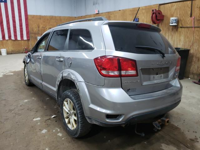 Photo 2 VIN: 3C4PDDBGXFT749419 - DODGE JOURNEY SX 