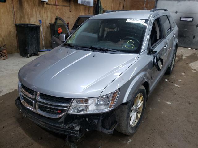 Photo 8 VIN: 3C4PDDBGXFT749419 - DODGE JOURNEY SX 