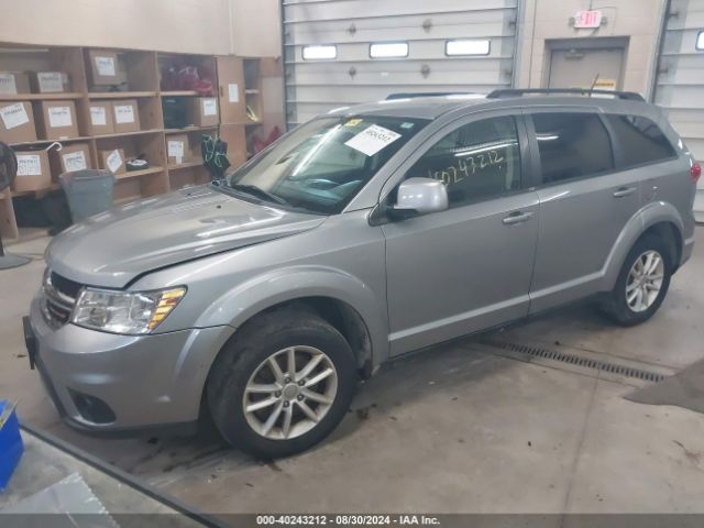 Photo 1 VIN: 3C4PDDBGXGT100852 - DODGE JOURNEY 