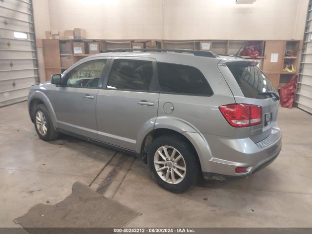 Photo 2 VIN: 3C4PDDBGXGT100852 - DODGE JOURNEY 