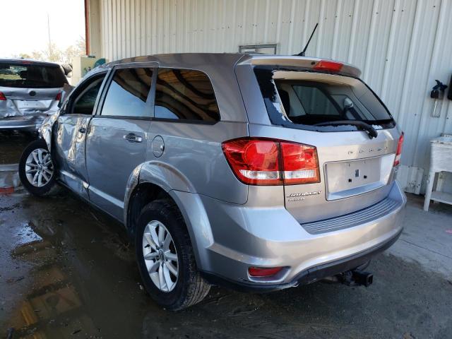 Photo 2 VIN: 3C4PDDBGXGT105792 - DODGE JOURNEY SX 