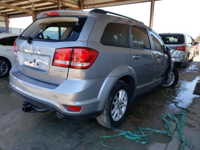 Photo 3 VIN: 3C4PDDBGXGT105792 - DODGE JOURNEY SX 