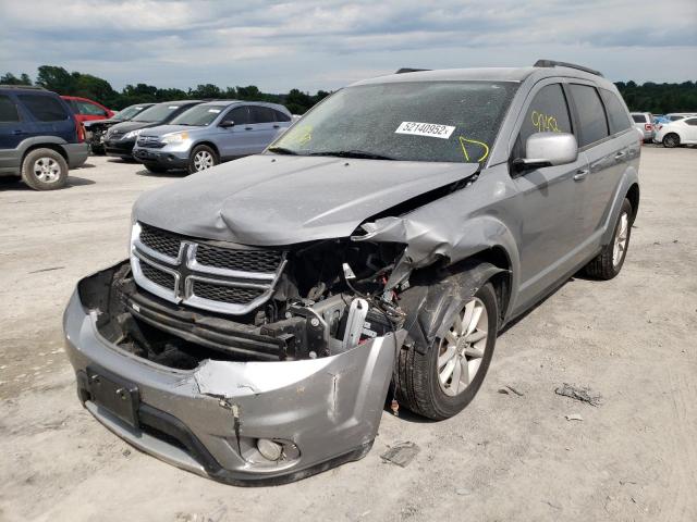 Photo 1 VIN: 3C4PDDBGXGT133222 - DODGE JOURNEY SX 