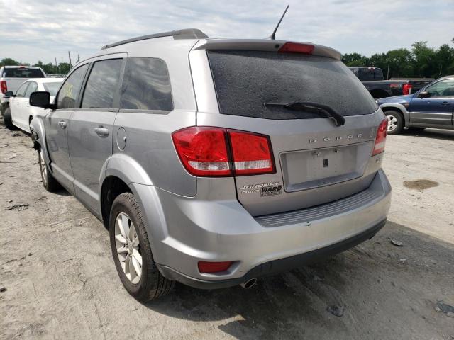 Photo 2 VIN: 3C4PDDBGXGT133222 - DODGE JOURNEY SX 