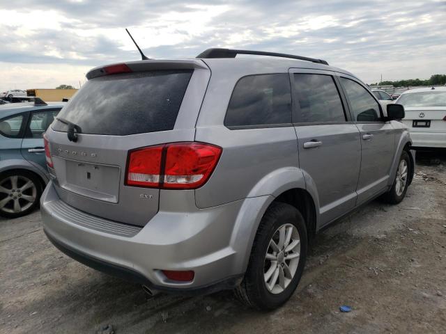 Photo 3 VIN: 3C4PDDBGXGT133222 - DODGE JOURNEY SX 