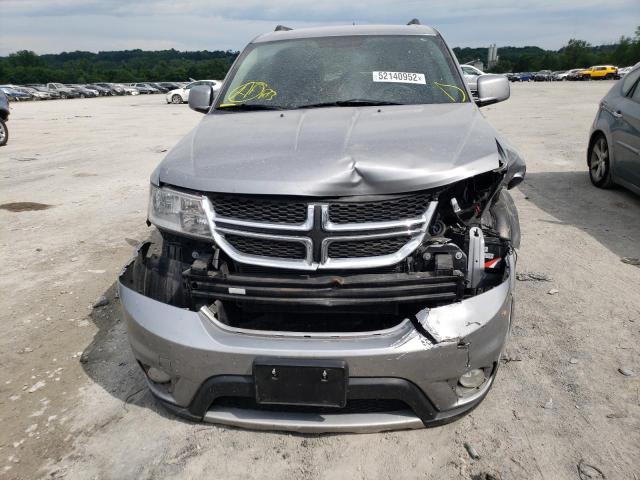 Photo 6 VIN: 3C4PDDBGXGT133222 - DODGE JOURNEY SX 