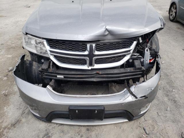 Photo 8 VIN: 3C4PDDBGXGT133222 - DODGE JOURNEY SX 