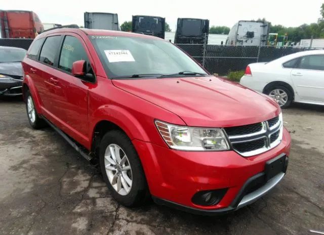 Photo 0 VIN: 3C4PDDBGXGT135651 - DODGE JOURNEY 