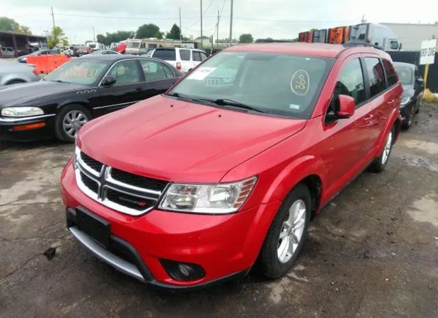 Photo 1 VIN: 3C4PDDBGXGT135651 - DODGE JOURNEY 