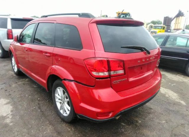 Photo 2 VIN: 3C4PDDBGXGT135651 - DODGE JOURNEY 