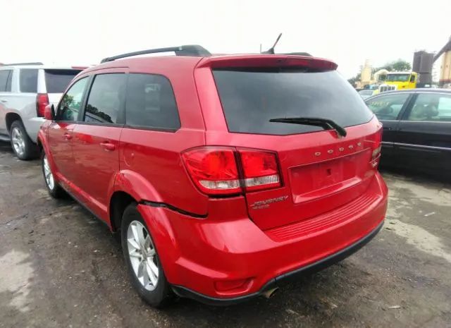 Photo 5 VIN: 3C4PDDBGXGT135651 - DODGE JOURNEY 