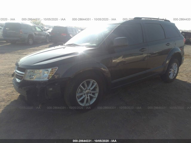 Photo 1 VIN: 3C4PDDBGXGT163496 - DODGE JOURNEY 