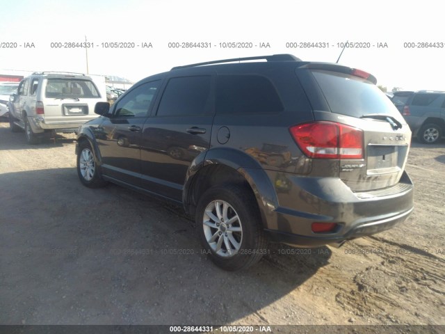 Photo 2 VIN: 3C4PDDBGXGT163496 - DODGE JOURNEY 