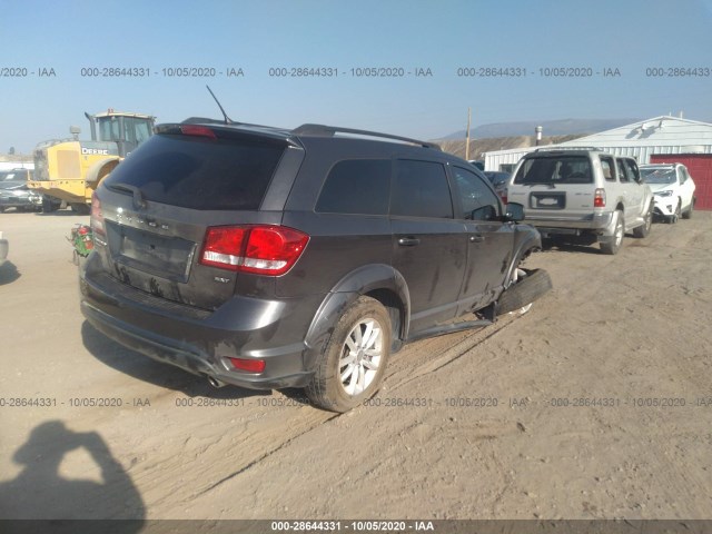 Photo 3 VIN: 3C4PDDBGXGT163496 - DODGE JOURNEY 