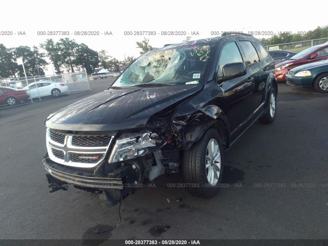 Photo 1 VIN: 3C4PDDBGXGT215919 - DODGE JOURNEY 