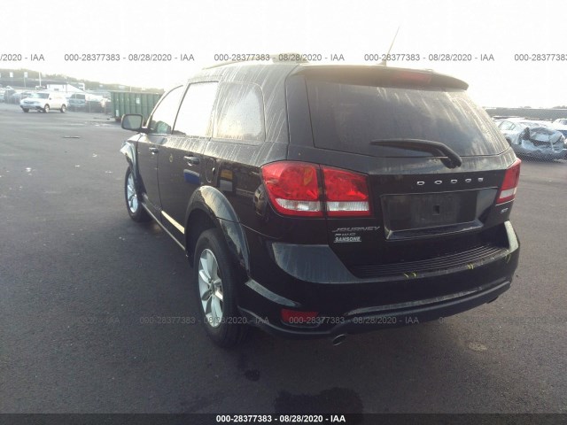 Photo 2 VIN: 3C4PDDBGXGT215919 - DODGE JOURNEY 