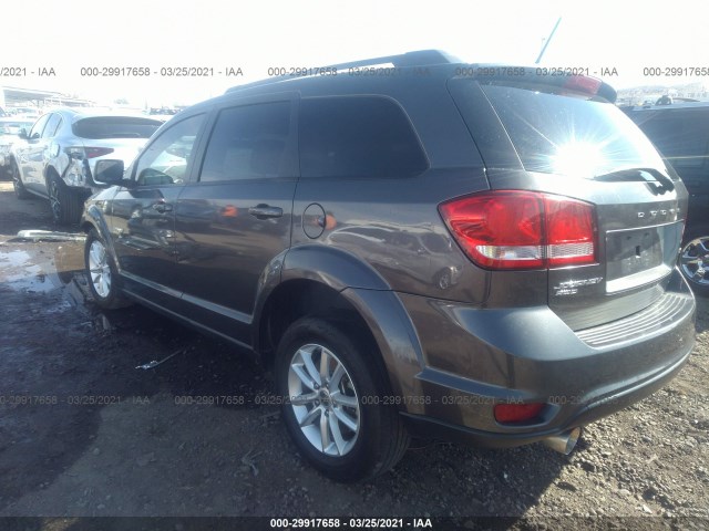 Photo 2 VIN: 3C4PDDBGXHT512352 - DODGE JOURNEY 