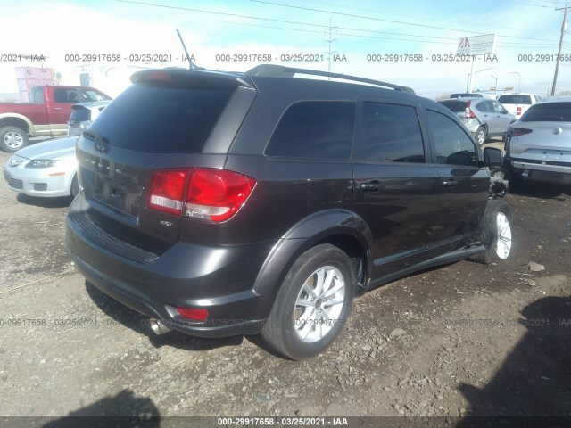 Photo 3 VIN: 3C4PDDBGXHT512352 - DODGE JOURNEY 