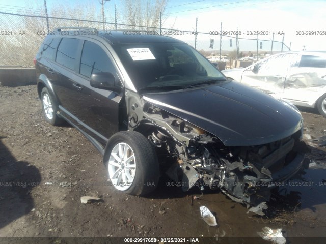 Photo 5 VIN: 3C4PDDBGXHT512352 - DODGE JOURNEY 