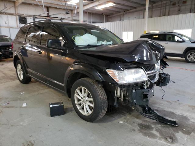 Photo 0 VIN: 3C4PDDBGXHT512528 - DODGE JOURNEY SX 