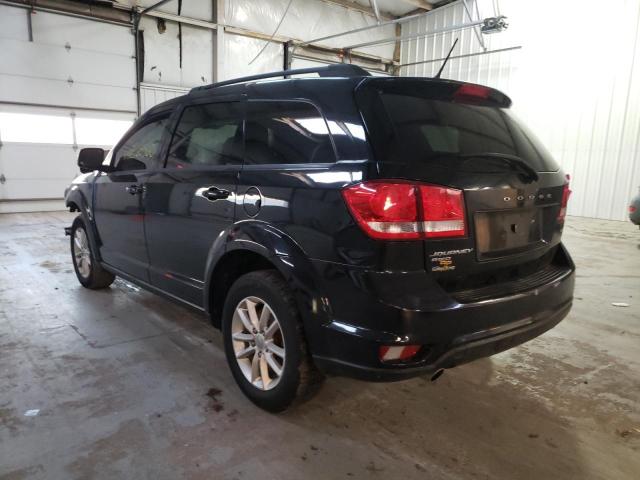 Photo 2 VIN: 3C4PDDBGXHT512528 - DODGE JOURNEY SX 