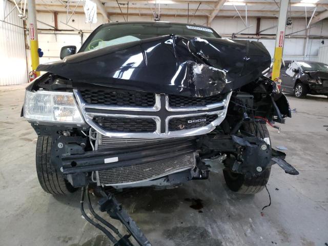 Photo 8 VIN: 3C4PDDBGXHT512528 - DODGE JOURNEY SX 