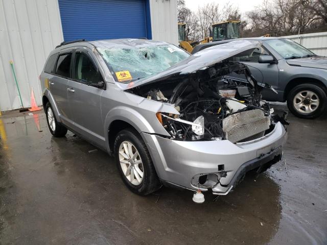 Photo 3 VIN: 3C4PDDBGXHT512769 - DODGE JOURNEY SX 