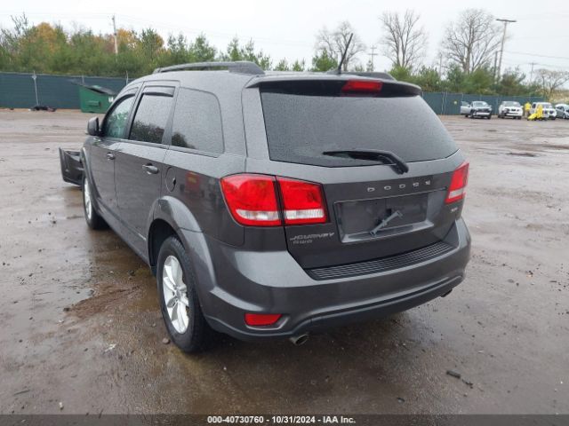 Photo 2 VIN: 3C4PDDBGXHT512884 - DODGE JOURNEY 