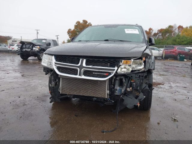 Photo 5 VIN: 3C4PDDBGXHT512884 - DODGE JOURNEY 