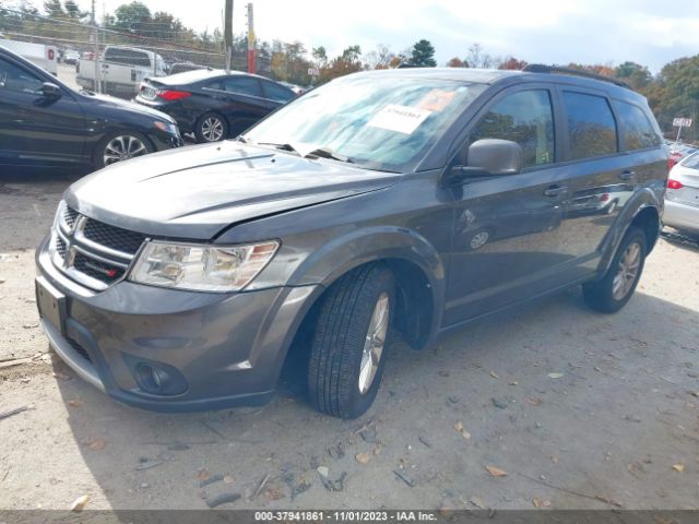 Photo 1 VIN: 3C4PDDBGXHT525232 - DODGE JOURNEY 