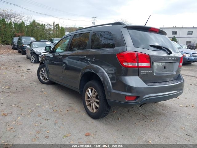 Photo 2 VIN: 3C4PDDBGXHT525232 - DODGE JOURNEY 