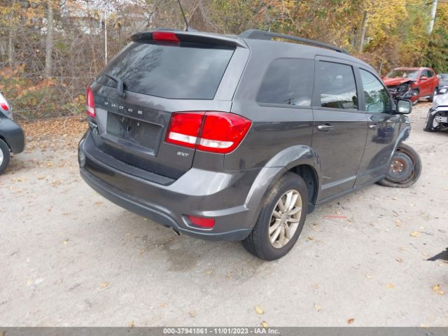 Photo 3 VIN: 3C4PDDBGXHT525232 - DODGE JOURNEY 