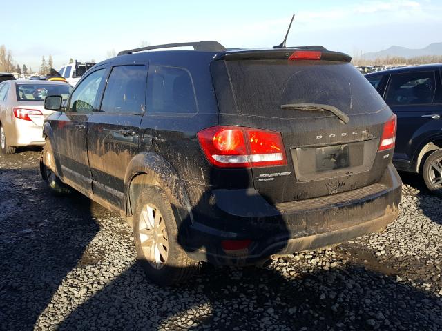 Photo 2 VIN: 3C4PDDBGXHT535081 - DODGE JOURNEY SX 