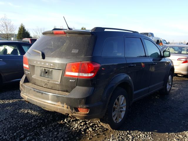 Photo 3 VIN: 3C4PDDBGXHT535081 - DODGE JOURNEY SX 