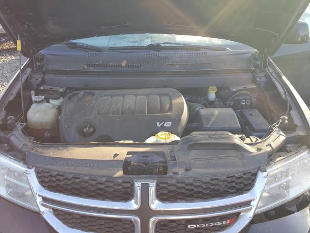 Photo 6 VIN: 3C4PDDBGXHT535081 - DODGE JOURNEY SX 