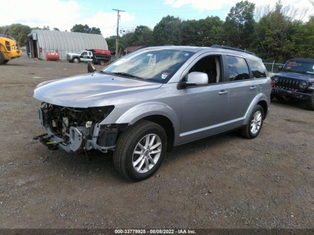 Photo 1 VIN: 3C4PDDBGXHT574883 - DODGE JOURNEY 