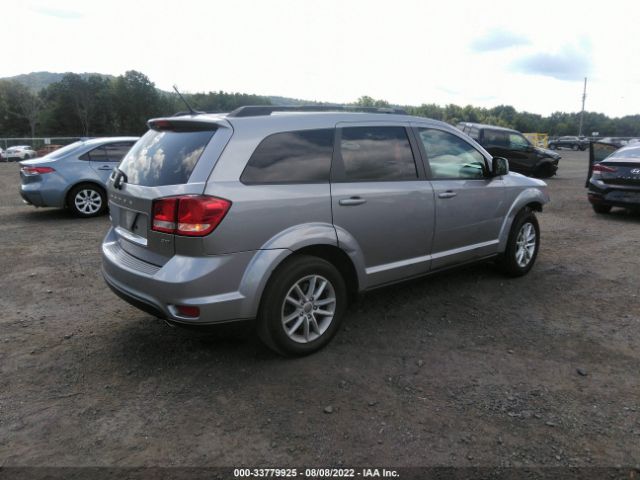 Photo 3 VIN: 3C4PDDBGXHT574883 - DODGE JOURNEY 