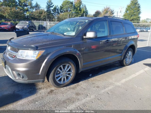 Photo 1 VIN: 3C4PDDBGXHT574902 - DODGE JOURNEY 