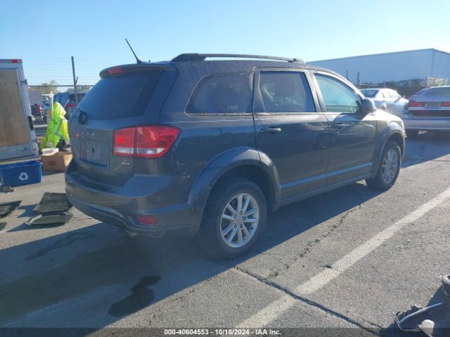 Photo 3 VIN: 3C4PDDBGXHT574902 - DODGE JOURNEY 