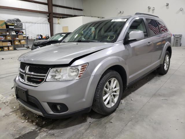 Photo 1 VIN: 3C4PDDBGXHT575435 - DODGE JOURNEY SX 